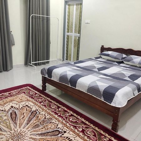 Homestay Yasmeen Marang Exterior foto